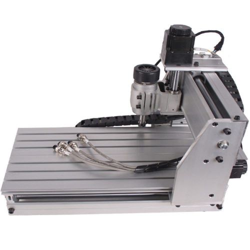 3020 cnc router engraver engraving machine desktop drilling/milling e for sale