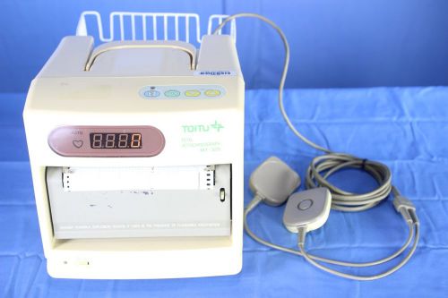 Toitu Fetal Monitor with Probes and Warranty