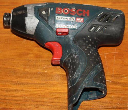 Broken bosch litheon impactor ps40-2, cordless hammer impact drill, not working for sale