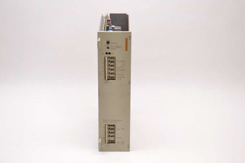 Siemens 6ew1861-3aa modular 220v-ac 15v-dc 15a amp power supply b495764 for sale