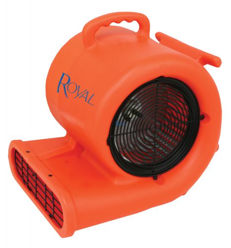 New commercial grade 1/2 hp 3-speed royal air mover for sale