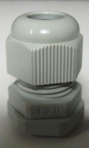 Amico plastic cable gland 23 x 34mm pg11 for sale