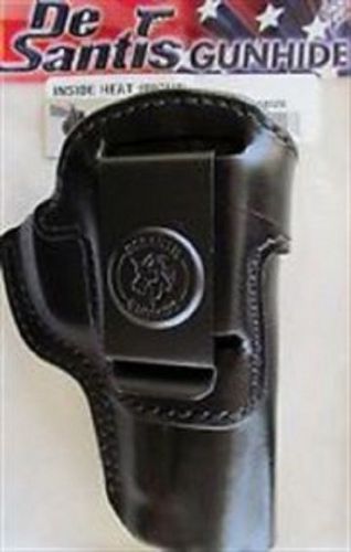 Desantis Dsg127Bby8Z0 Desantis Holster Inside Heat For Glock 42 LH Black