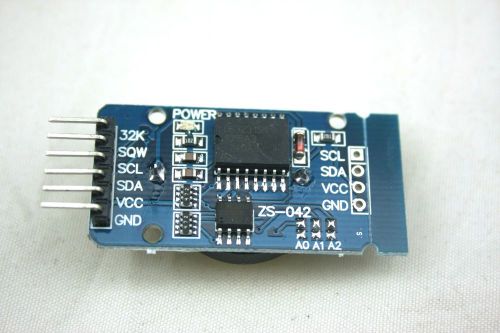 Ds3231 at24c32 iic high precision real time clock module for arduino for sale