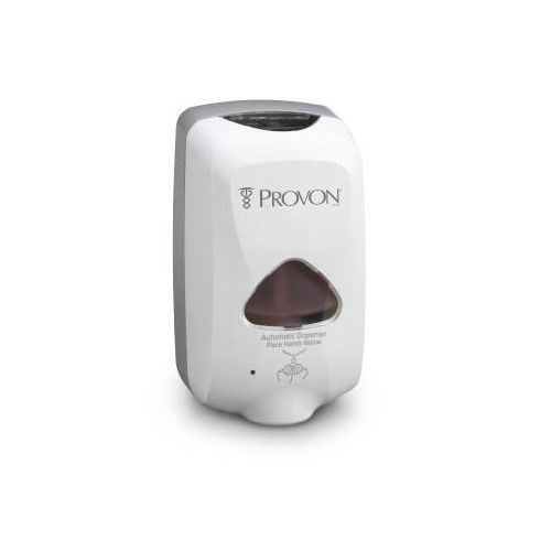 Provon® 1200 ml tfx touch free dispenser in dove gray for sale