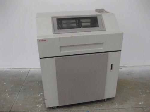 Unisys B9246-25 Hitachi DataProducts FP2000 Printer-
							
							show original title