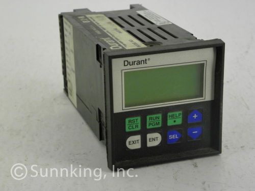 Eaton Durant  57601-404 Dual Preset Counter