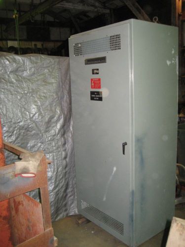 Basler synchronous generator exciter, solid state, for 1500 kw generator for sale