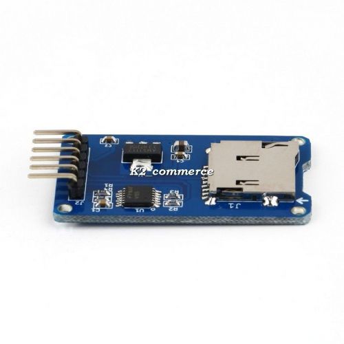 Micro SD Storage Board Mciro SD TF Card Memory Shield Module SPI For Arduino K2