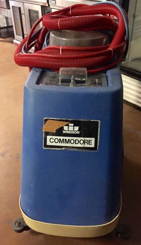 Windsor Commodore CMD Carpet Extracter Cleaner