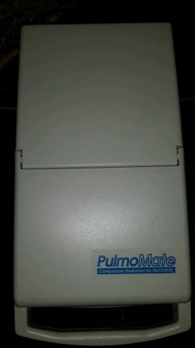 PulmoMate Compressor Nebulizer 4650D DeVILBISS