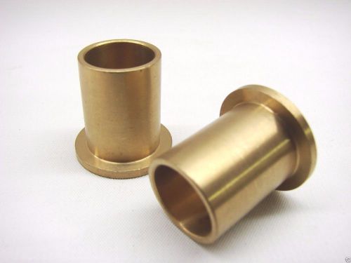 2 New Tool Makers International B1267947 Bronze 5/8&#034; Bushings b140