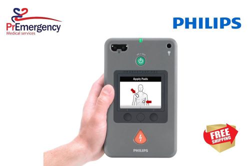 Philips HeartStart FR3 - NEW in Box - 861389 - w/ Battery/Pads **MAKE OFFER**