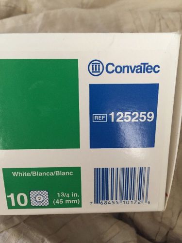 Convatec Sur-fit Natura Stomahesive® Cut-to-fit Flexible Wafer 125259