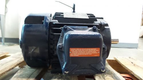 Marathon motors 213ttgn6526 7-1/2 hp 1770 rpm hazardous location motor for sale