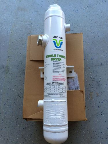 Van air systems air dryer-10 cfm, model # d-4 system for sale