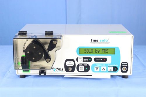 FMS Solo Advanced Irrigation Pump with Warranty