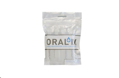 Oral IV Rapid Hydration Ultra Concentrate (4-Pack) by Oral IV FREE SHIPPING ,NEW