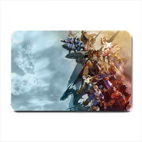 New Yugioh CARDFIGHT VANGUARD MTG Final Fantasy vii Custom Playmat Doormat #06