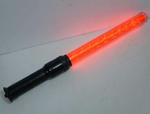 MARSHALLING WAND – TRAFFIC BATON 20-1/2? LONG BT-10