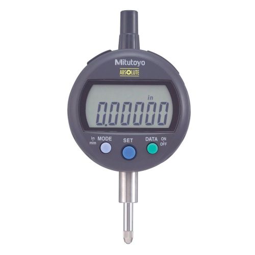 Mitutoyo 543-392 absolute digimatic indicator with spc output, id-c for sale