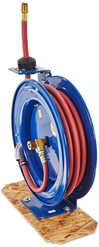 Coxreels ez-p-lp-430 ez coil safety hose reel 1/2&#034; hose id 30&#039; length for sale