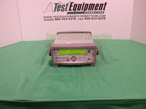 Agilent HP 53150A Frequency Counter