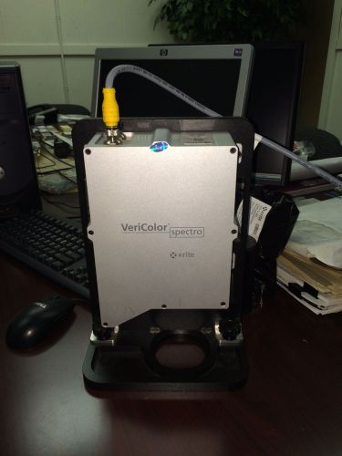 Xrite VeriColor VS-410  Spectro Non-Contact Spectrophotometer