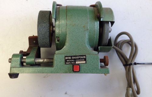 H#368- Mini Sharpener Model 490609