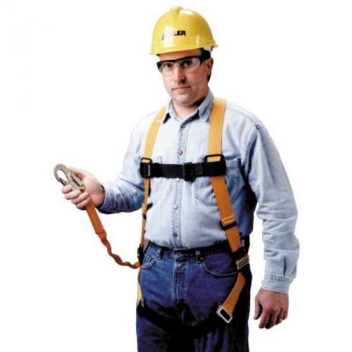 Harness/Lanyard Combo 6&#039; Sperian Protection Americas Fall Protection Devices