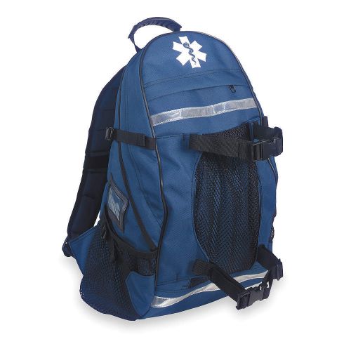 Backpack trauma bag, 600 denier polyester, blue, ergodyne, gb5243,free ship, @3d for sale