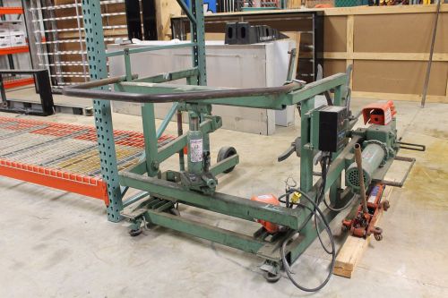 Wire spooling machine for sale