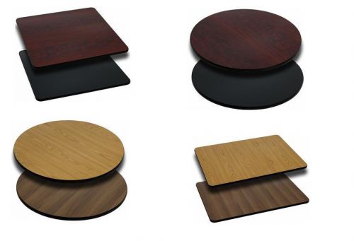 Used Restaurant Tables Top - Assorted Model and color