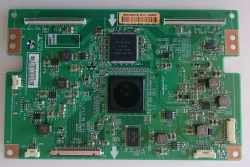 LG LED TV 60LM9600 GOM2D21-01178 OH EBT62160401 T-CON time control logic board