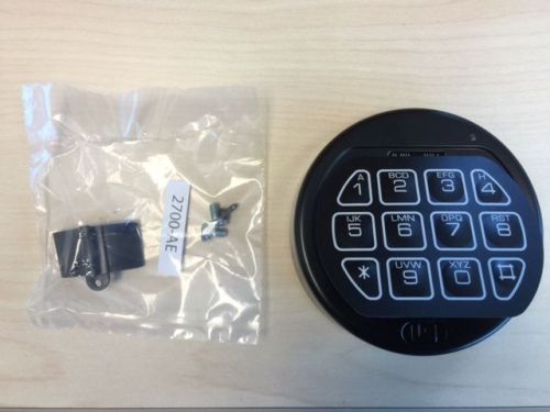 6 - LaGard 3710-BK Keypad for safe lock locksmith