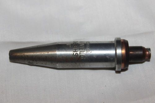 New Oxweld 639173 1&#034; Cutting Tip - 1563HS