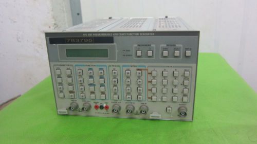 Tektronic AFG 5101 Programmable Arbitrary/Function Generator