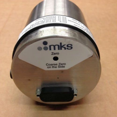 MKS 627B Baratron Capacitance Manometer