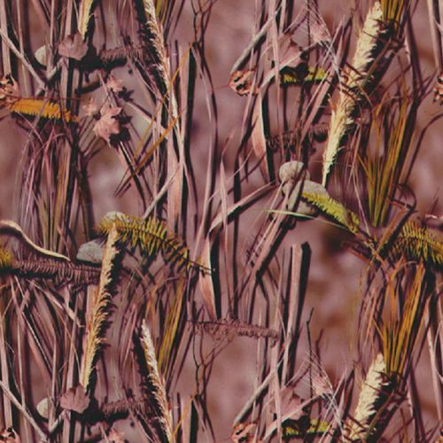 Hydrographic water transfer hydrodipping film hydro dip wetland reed camo for sale