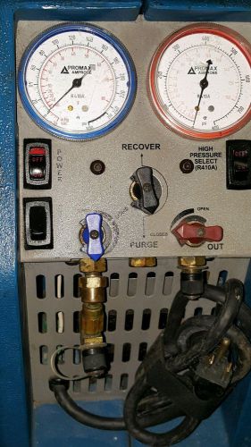 Promax Amprobe RG5410hp R410A Refrigerant Recovery Machine