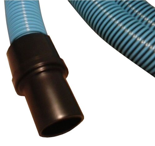 15&#039; Vacuum Hose for Carpet Cleaners, Extractors - Fits all 1.5&#034; Machines &amp; Tools