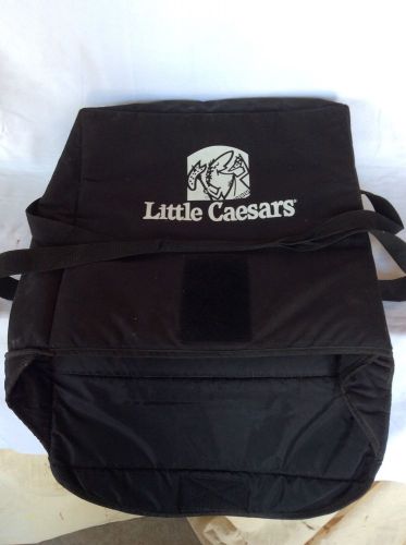 Insulated Pizza Delivery Bag Little Caesars
