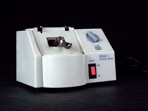 Hsm1 dental lab single speed amalgamator for amalgam material mixing - for parts for sale