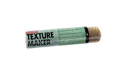 9&#034; TEXTURE MAKER ROLLER COVER- Wooster- 12 Roller Covers $71.00