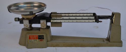 Ohaus Triple Beam Balance Scale 700 Series 2610 Gram Max
