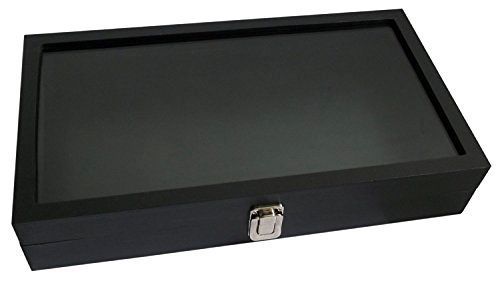 Watch Display Tray Decor Showcase Bracelet Storage Organizer Counter Top 18 Pcs