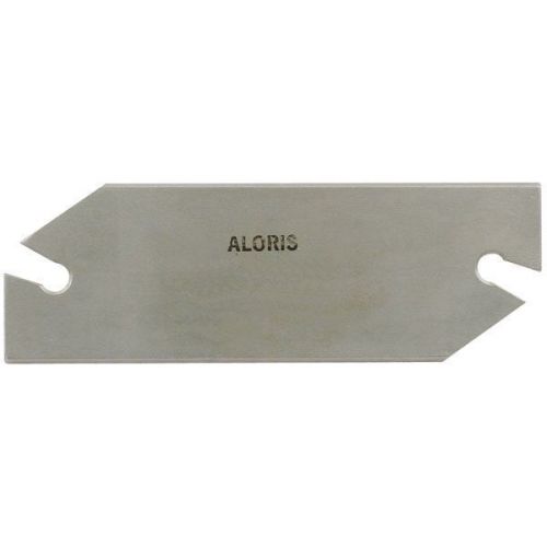 ALORIS #71 Self-Locking Throwaway Insert Blades - Model : 71-250-1BSL
