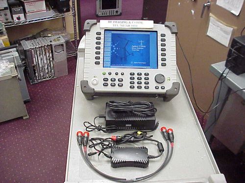 E7495b hp agilent wireless base station 10 mhz to 2.7 ghz for sale