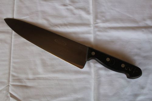 Connoisseur knife by dexter russell, 45-10 chef knife for sale