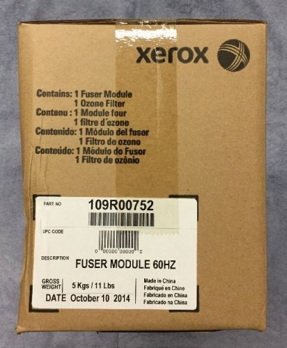 Genuine Xerox Fuser Module Ozone Filter 109R00752